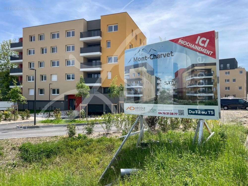 Appartement T3 neuf (C003)