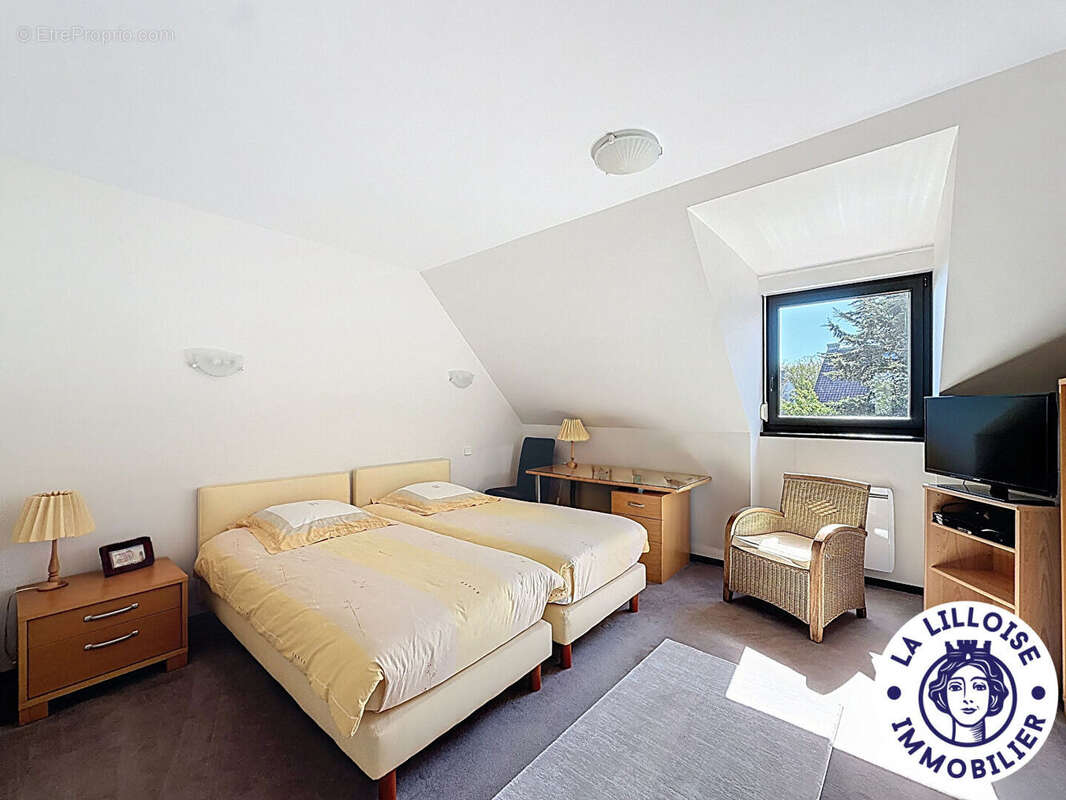 Maison à MARCQ-EN-BAROEUL