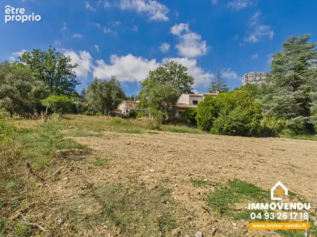 Terrain viabilisé 785m² - 117m² constructible - LA GAUDE - photo 6
