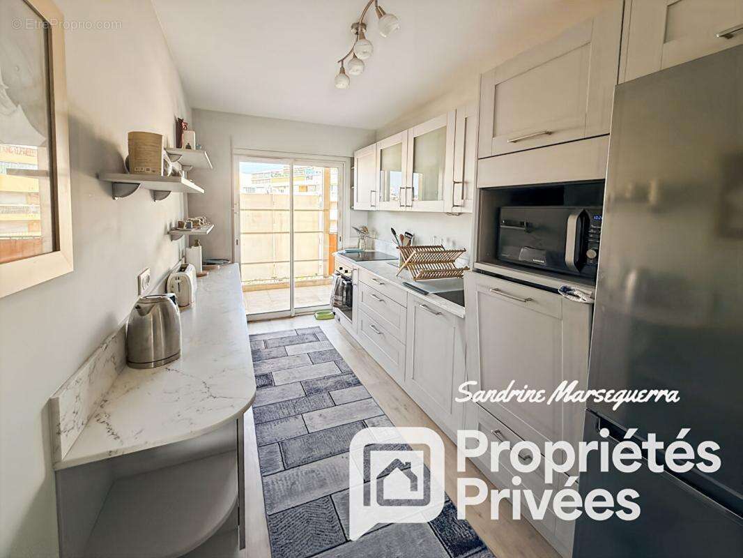 Appartement à CAGNES-SUR-MER