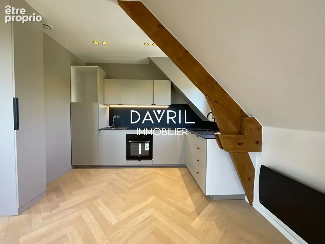 Andrésy * hyper centre * appartement coup de coeur * - photo 4