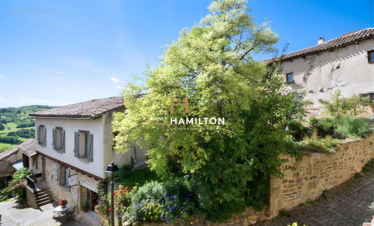 Maison à CORDES-SUR-CIEL