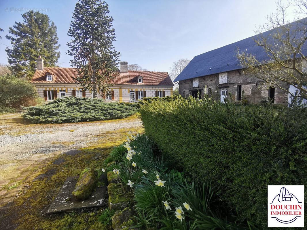 Maison à SAINT-MAXENT