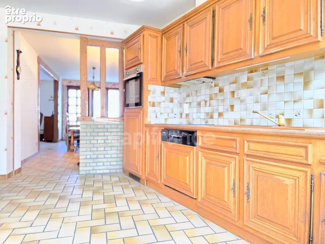 À vendre maison de ville proche de la mer de 77.5m², 4 pièces a eu (76) - photo 4
