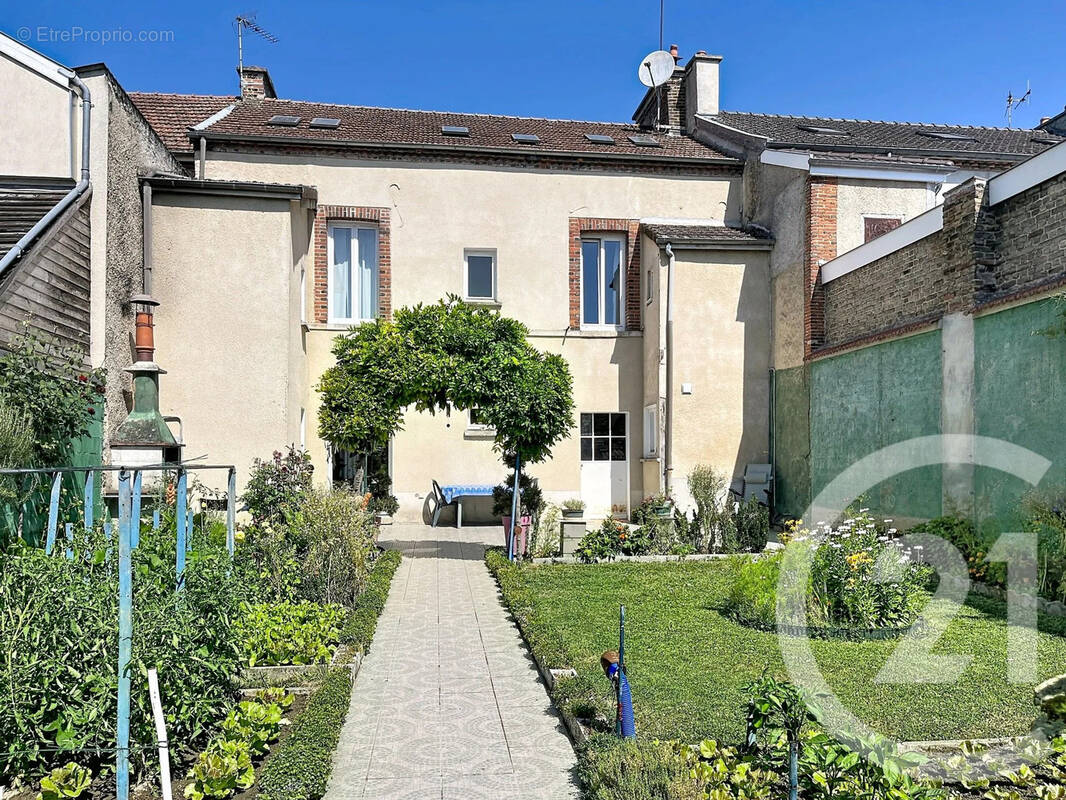Maison à EPERNAY