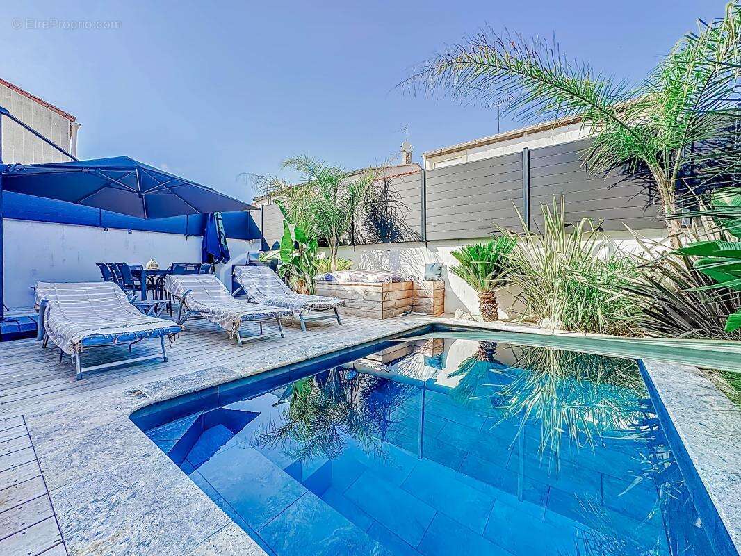 Maison à PALAVAS-LES-FLOTS