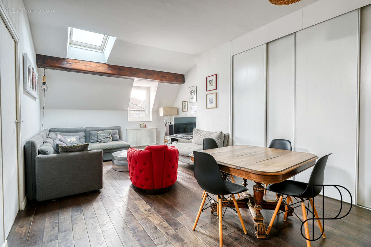 Appartement à LYON-1E