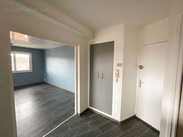 Appartement à DOMBASLE-SUR-MEURTHE