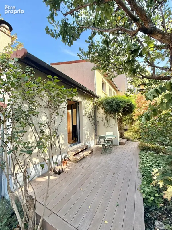Maison 4 pièces 76 m² à vendre à Bagnolet (93170) - photo 3
