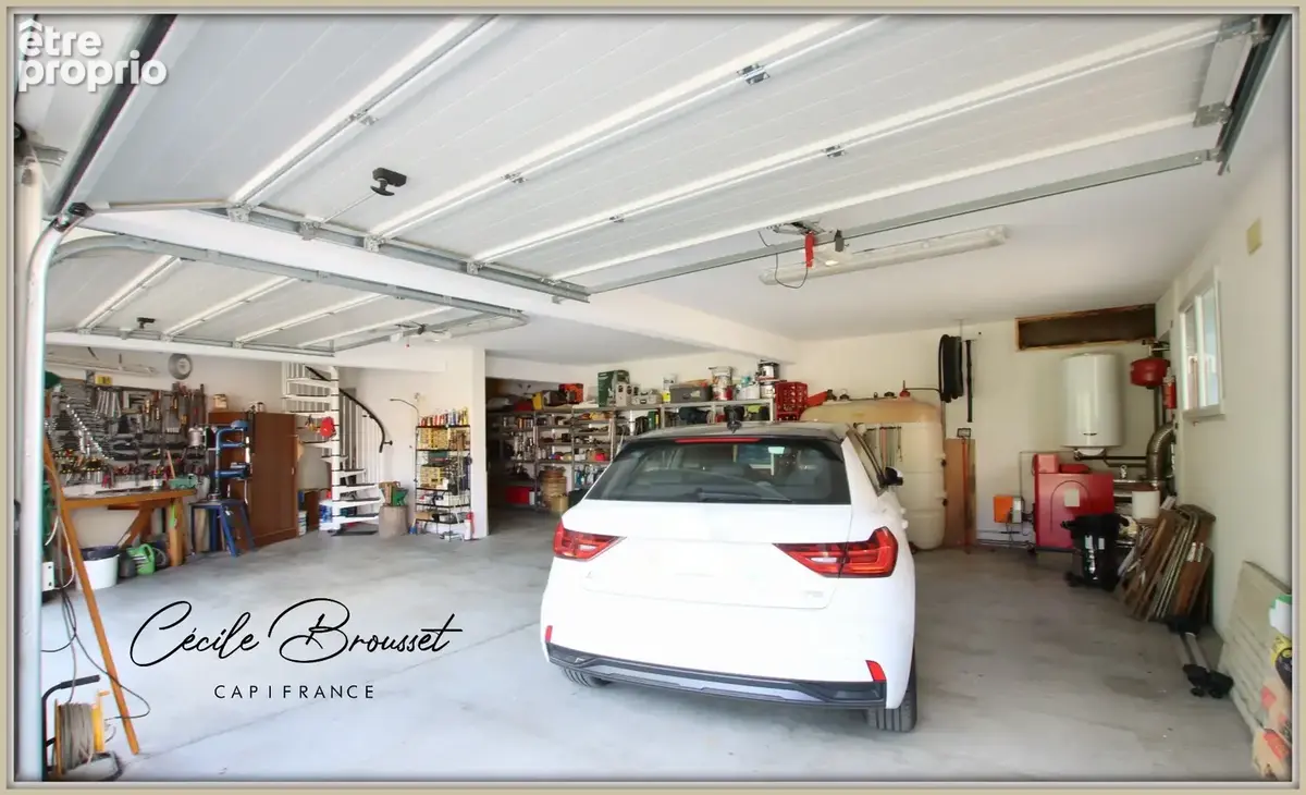 Saint-laurent-de-cerdans 66260 – maison de qualité 80 m2 avec grand garage et terrasse - photo 3