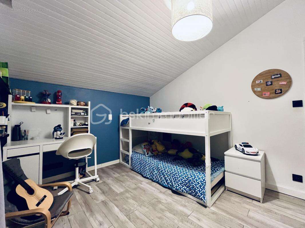 Maison à EMERAINVILLE