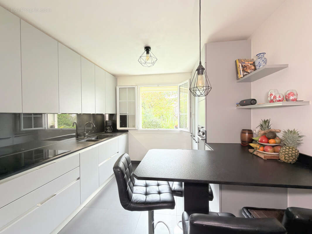 Maison à RUEIL-MALMAISON