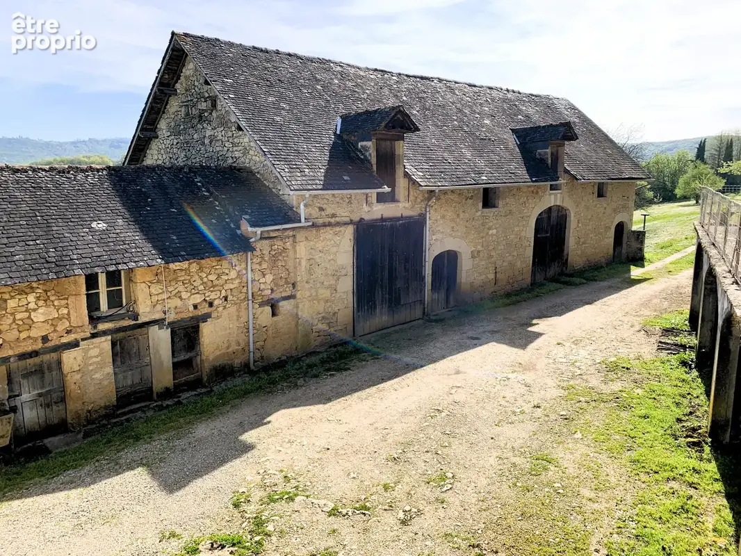 Maison 7 pièces 126 m² à vendre à Saint-Cernin-De-Larche (19600) - photo 36