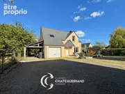 Maison à SENS-DE-BRETAGNE