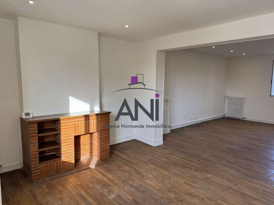 Appartement à DIEPPE