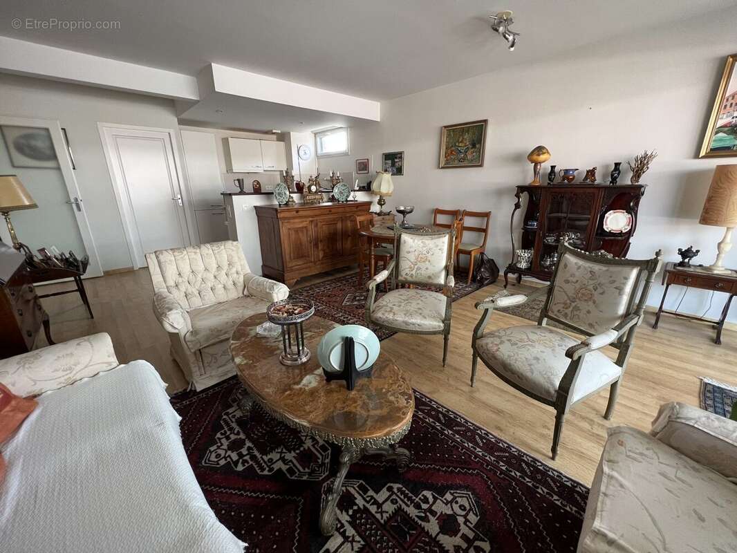 Appartement à CHANTEPIE