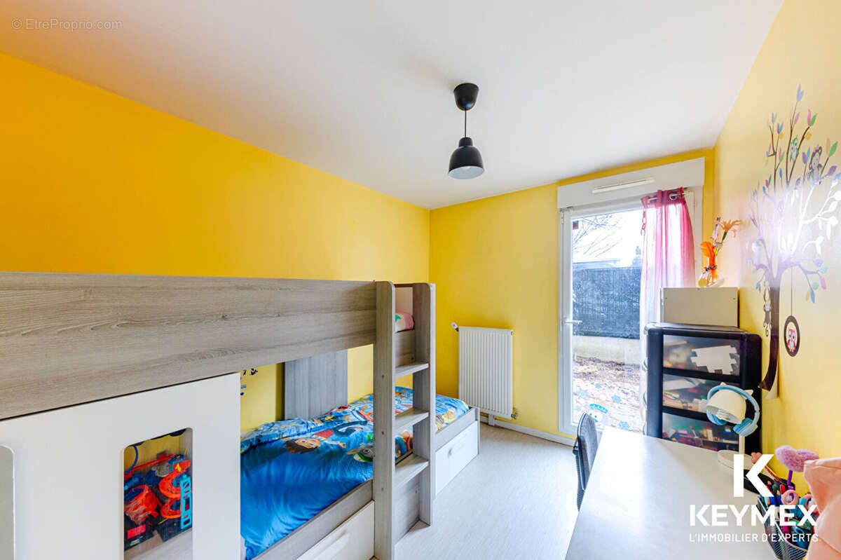 Appartement à VILLIERS-LE-BEL