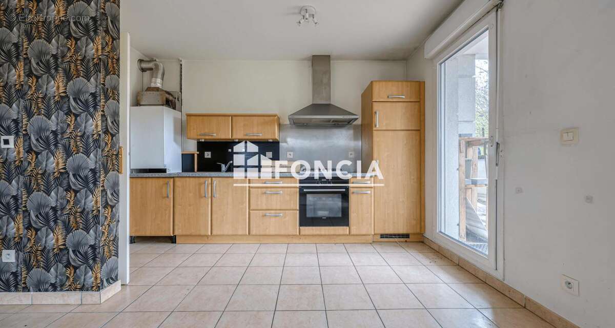 Appartement à LA BALME-DE-SILLINGY