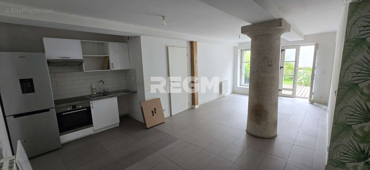 Appartement à SAINT-DENIS