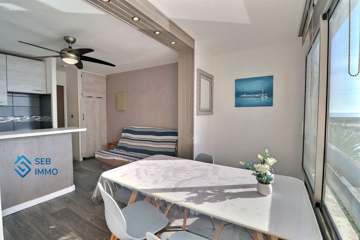 Appartement à SAINT-CYPRIEN