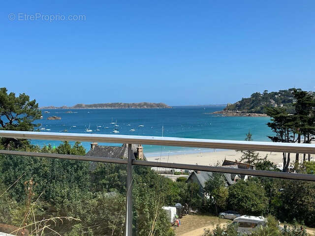 Appartement  T1 de 40,5M2 avec vue MER IMPRENABLE- - photo 3