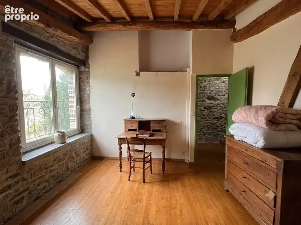 A vendre maison en pierre terrasse garage  proche limoux - photo 10