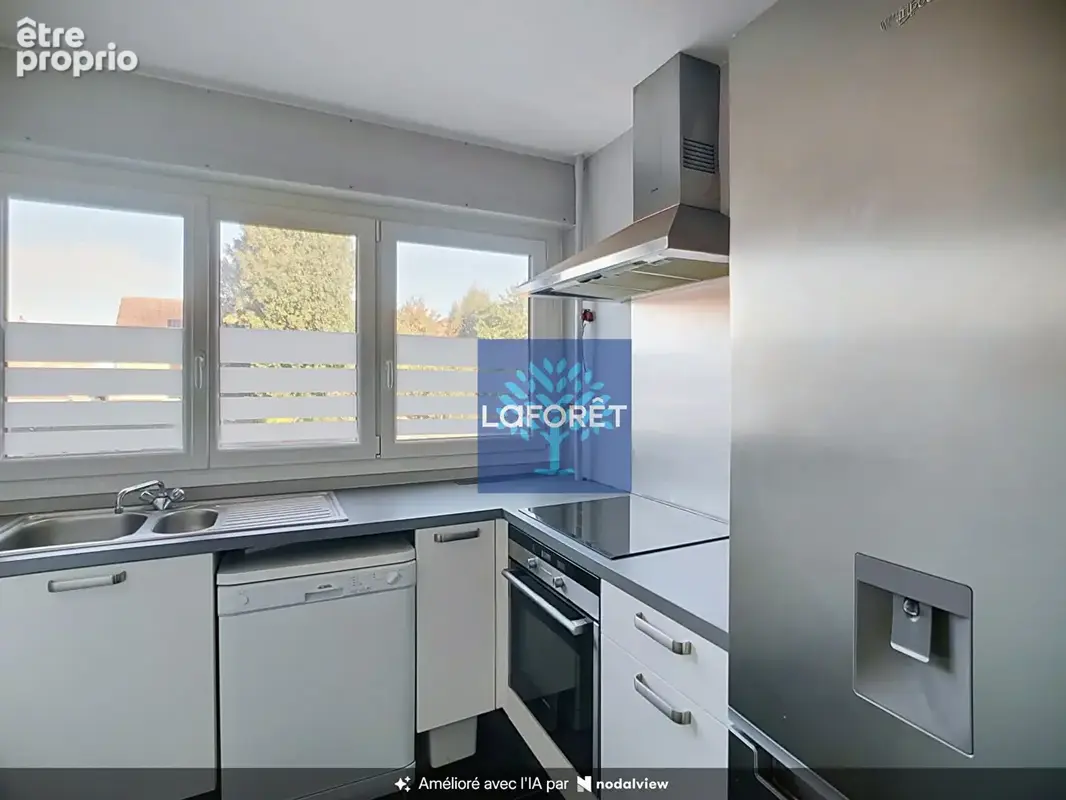 Appartement Ronchin 4 pièces 84.34 m2 - photo 2