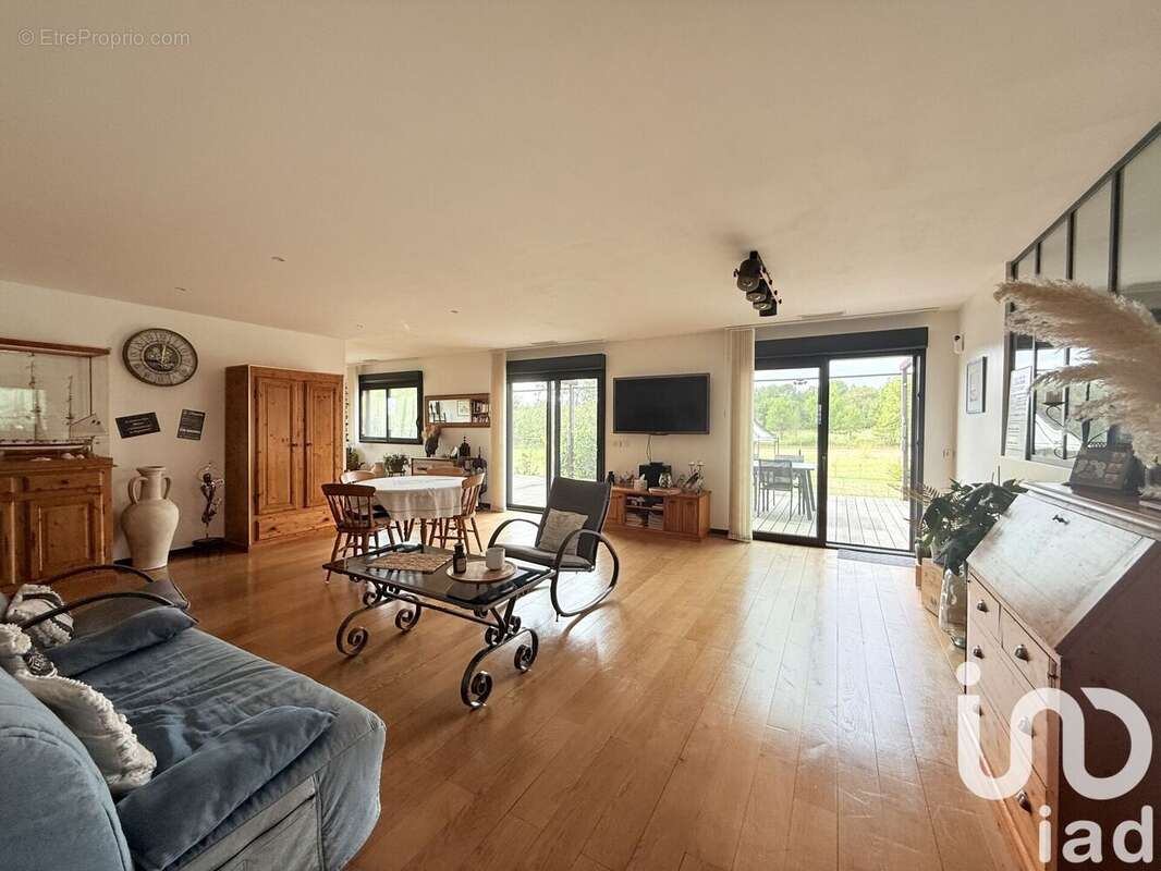 Photo 7 - Maison à VILLEFRANCHE-DE-LONCHAT