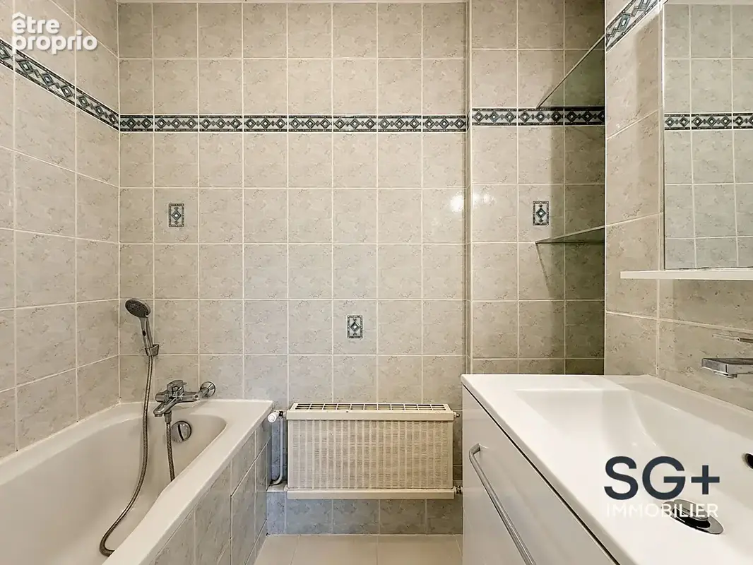 Appartement Marseille 4 pièces 65 m2 - photo 7