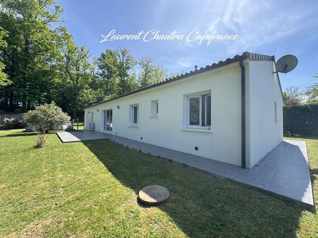 Maison récente 110m² - 4 chambres -  BASSILLAC ET AUBEROCHE (24) - photo 5