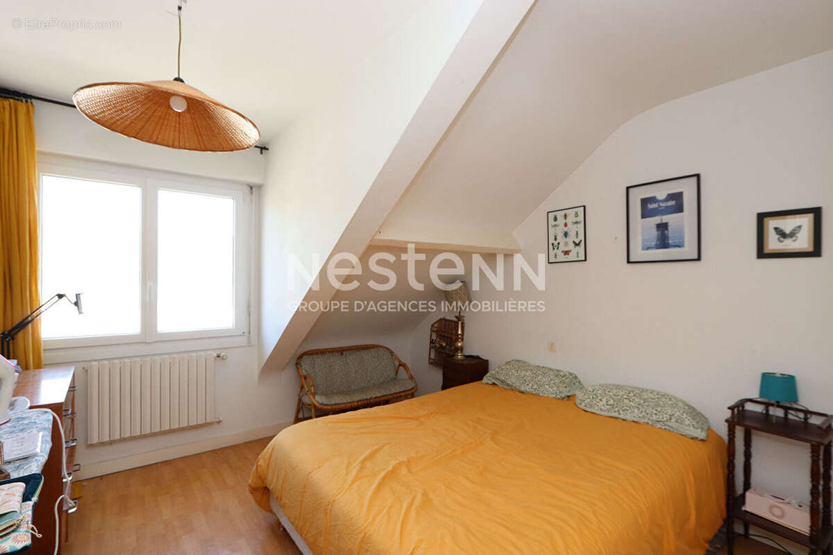 Maison Saint Nazaire 8 pièce(s) 173 m², maison familiale spacieuse avec 6 chambres et sous-sol total - photo 11