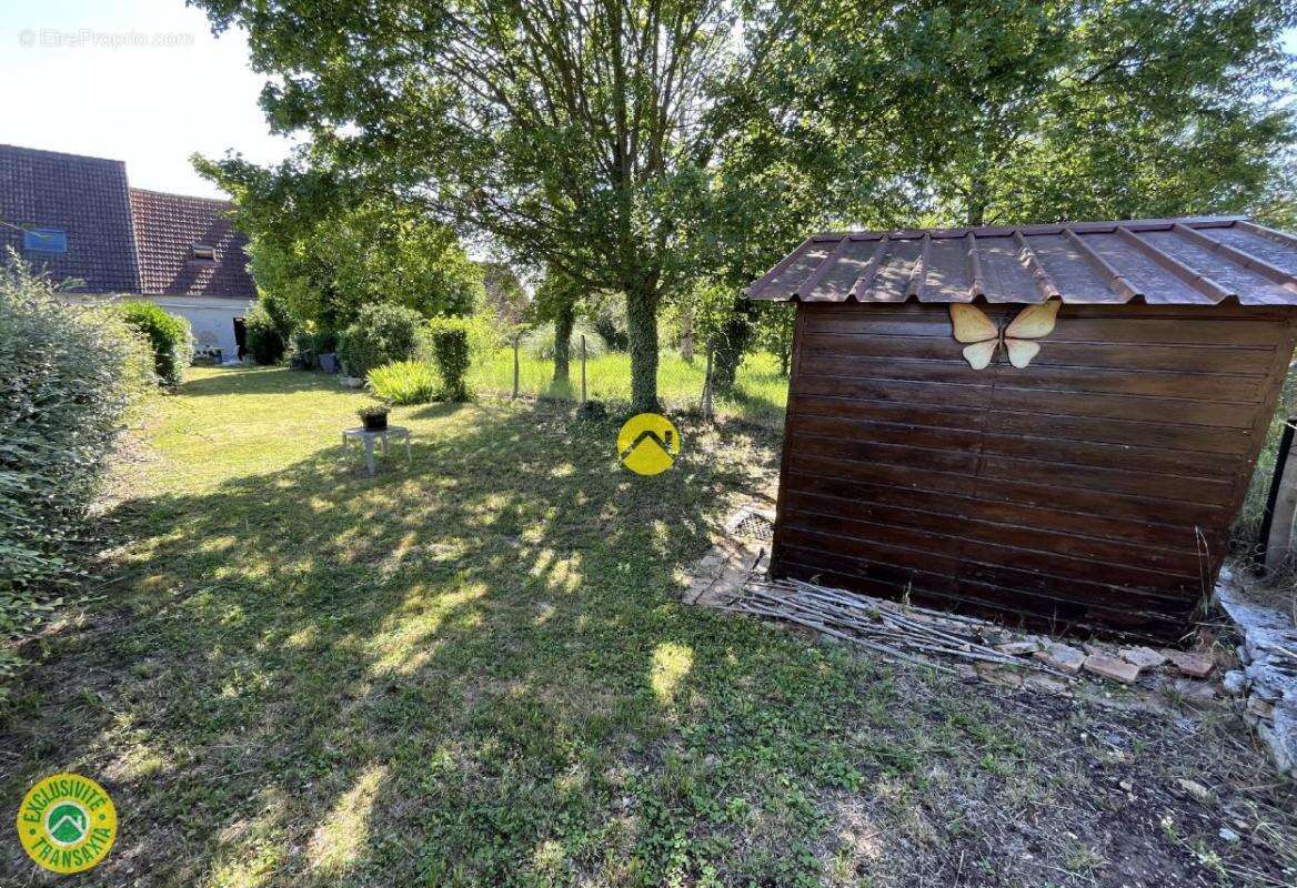 Maison à CHATEAUNEUF-SUR-CHER