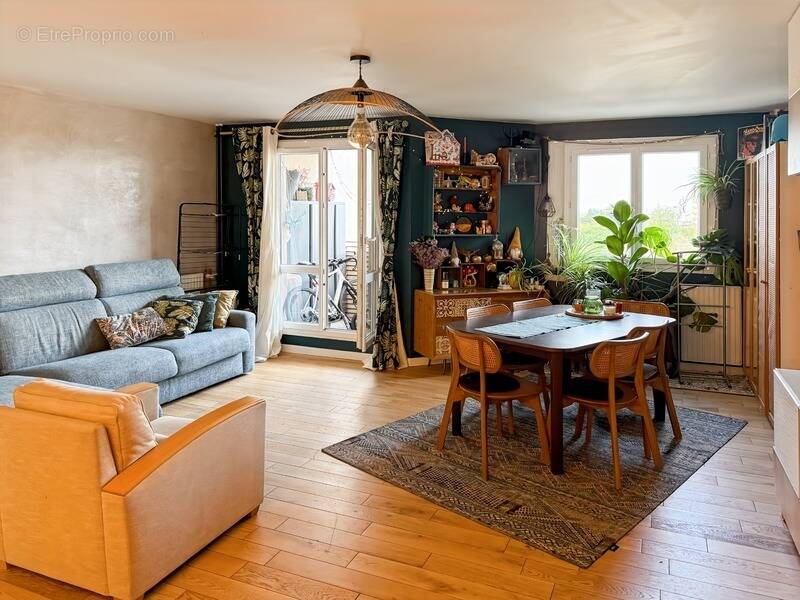 Appartement à MONTREUIL