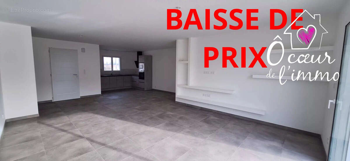 Maison à NESMY