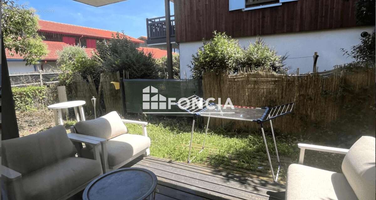 Appartement à LA TESTE-DE-BUCH