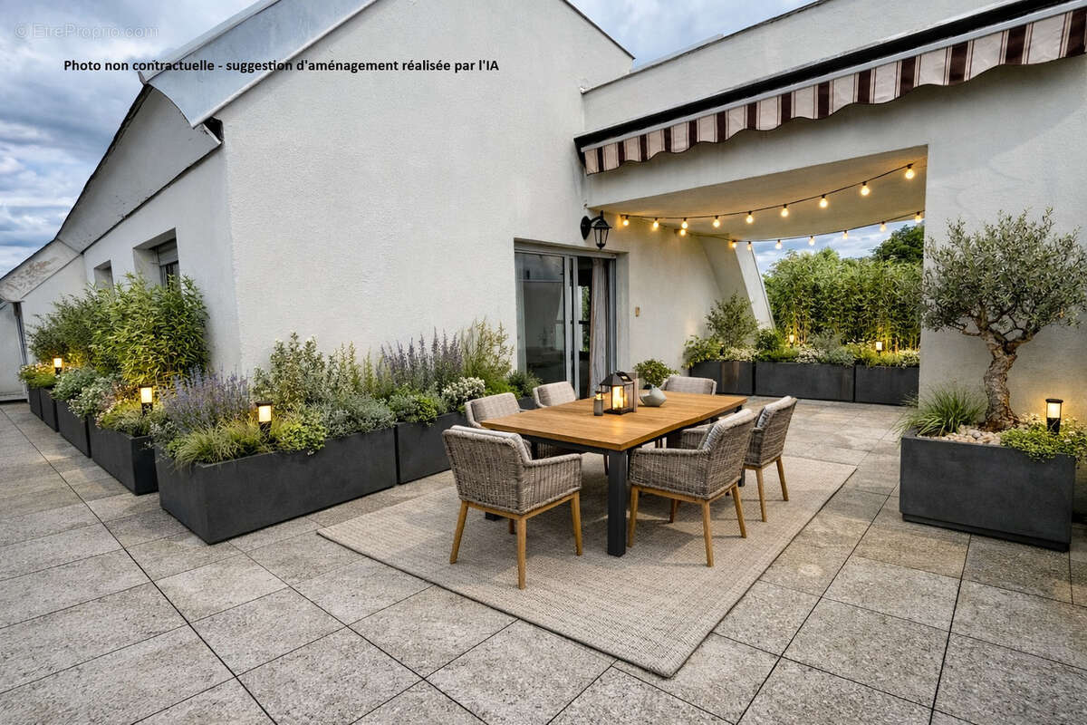 Appartement à SAINT-MAUR-DES-FOSSES