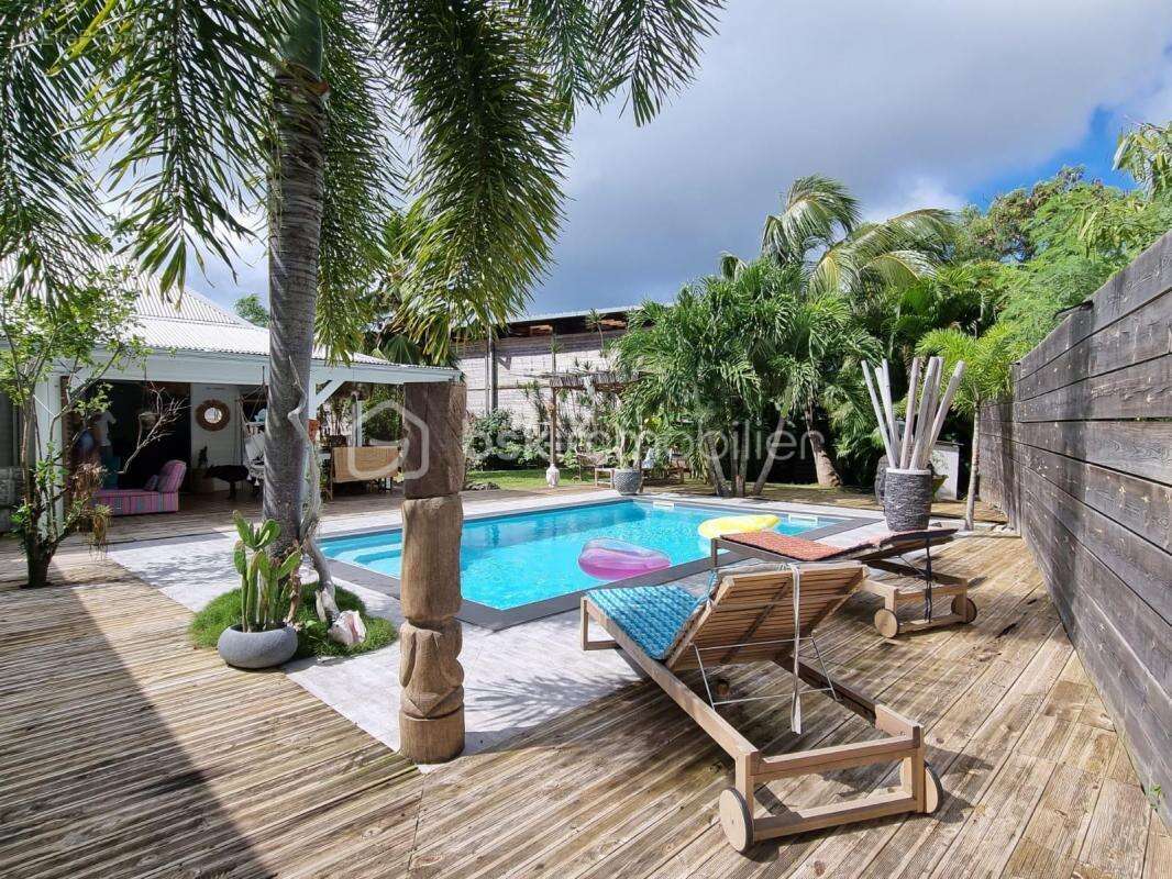 Maison à SAINT-FRANCOIS