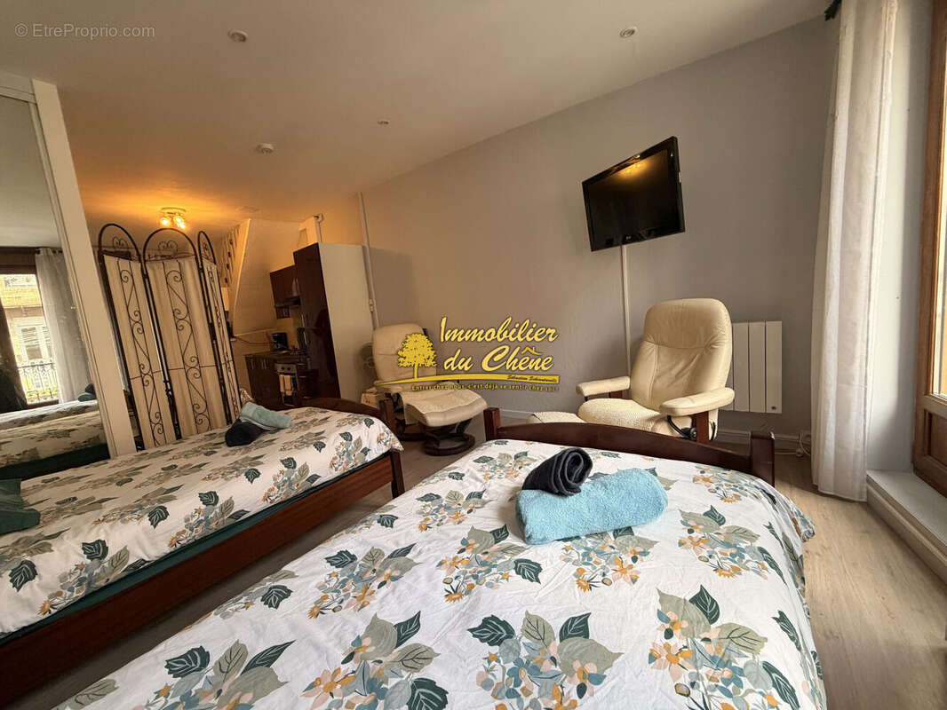 Appartement à LUXEUIL-LES-BAINS