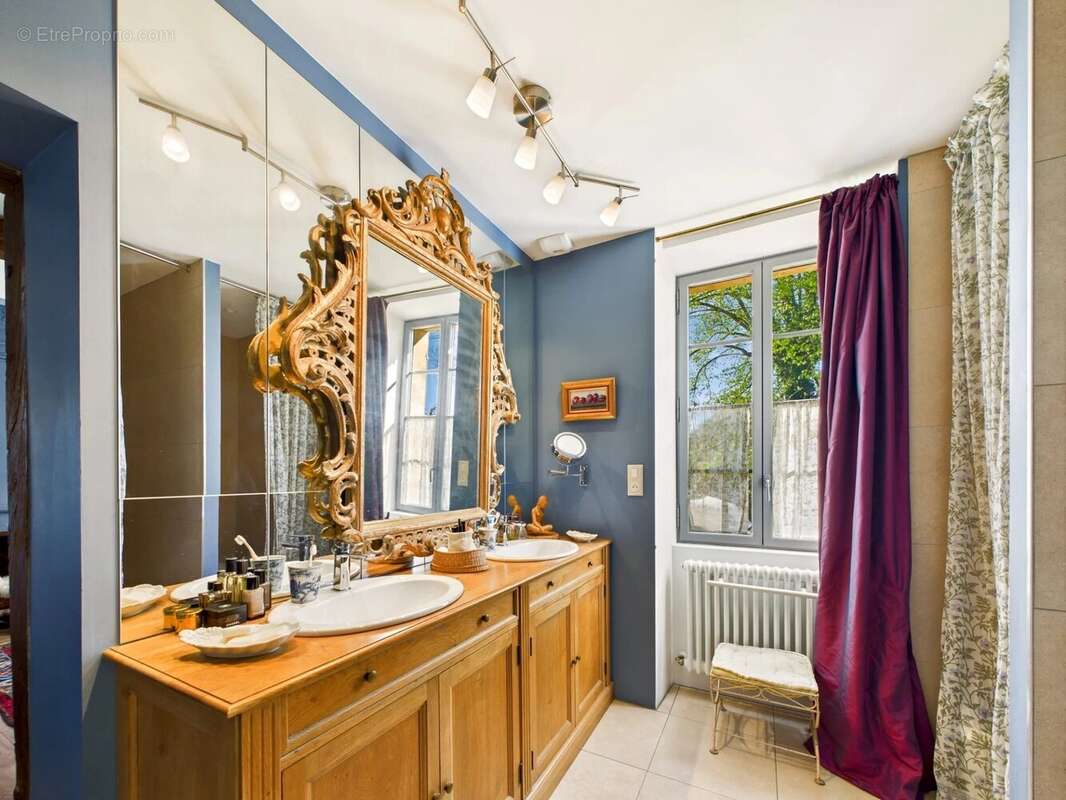 Découvrez cette maison bourgeoise du XVIIIème siècle - photo 6