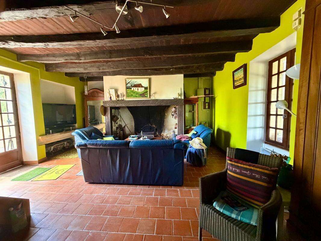 Maison sur 3.5 hectares - photo 9