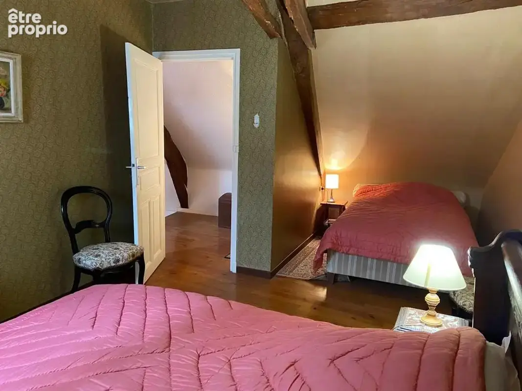 Ensemble immobilier avec cour intérieure - photo 10