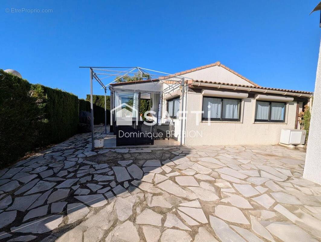 Photo 1 - Maison à VENDRES