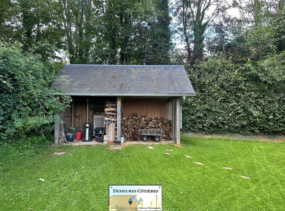 Chalet haut de gamme dans la campagne d'YPORT - photo 27