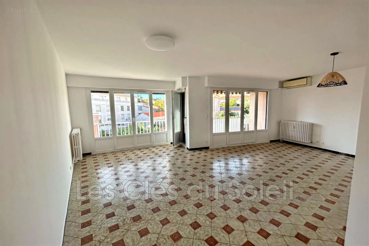 Appartement à BANDOL