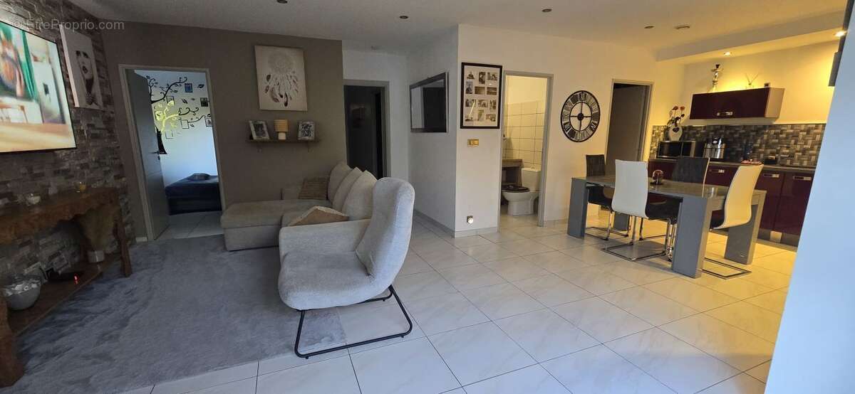 Appartement - photo 4