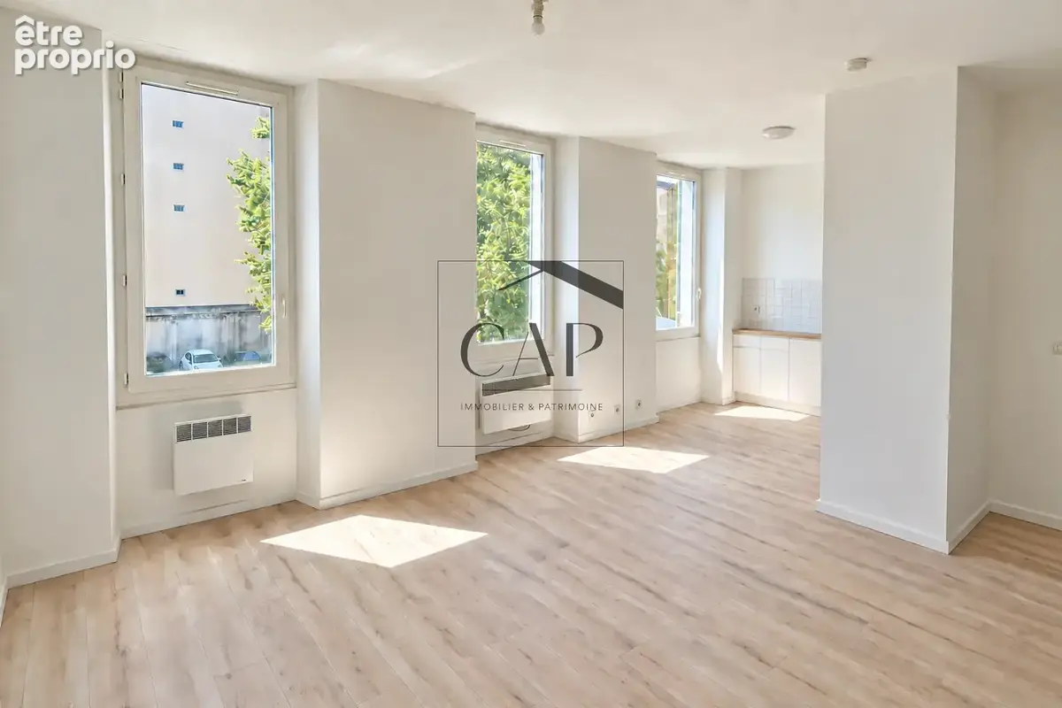Appartement T1 bis de 39 m2 _ Marseille 7e Endoume / Saint-Lambert - photo 1