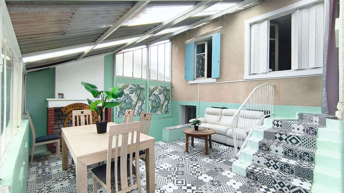 Maison 69m2 - COGNAC - photo 7