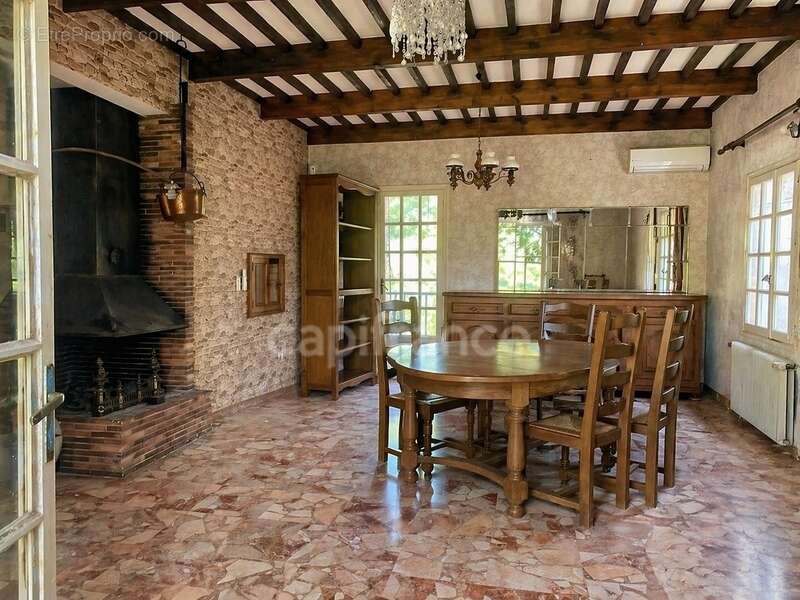 Maison à GRABELS