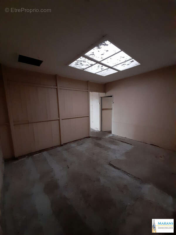 Pièce 1 sur plan - Maison à L'ILE-D'ELLE