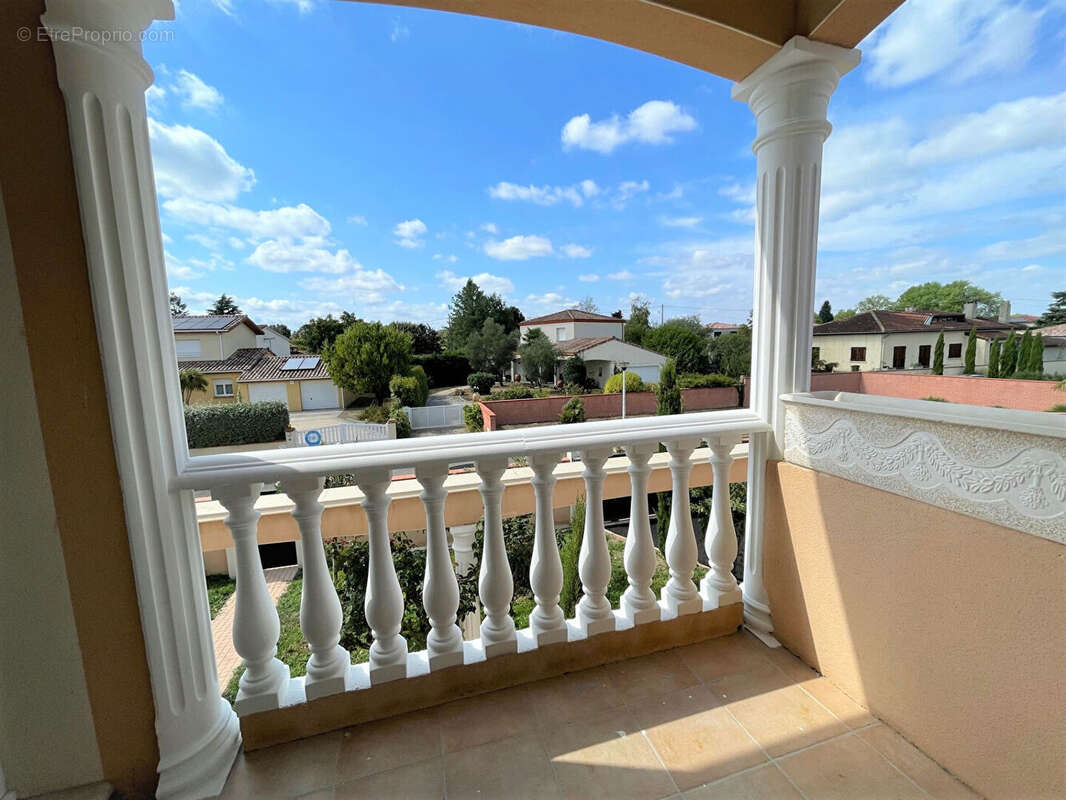 Maison à TOURNEFEUILLE